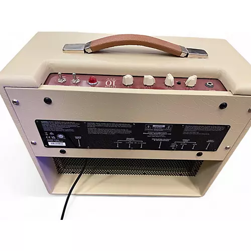 Used Blackstar Studio 10 6L6 Tube Guitar Combo Amp