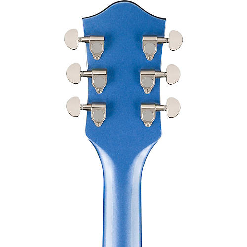 Gretsch Guitars G2420T Streamliner Hollow Body With Bigsby Electric Guitar Robusto Burst