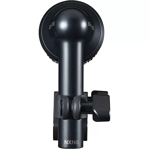 Shure Nexadyne Tom Mic, XLR, Black Black