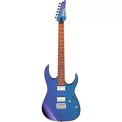 Ibanez GIO GRG121SP Electric Guitar Blue Metal Chameleon