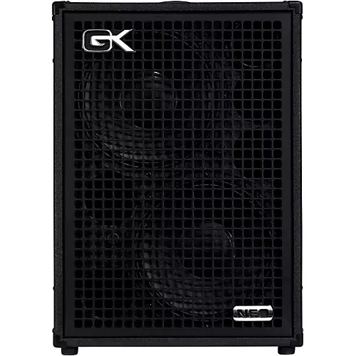 Gallien-Krueger Fusion 212 Bass Combo Amp Black