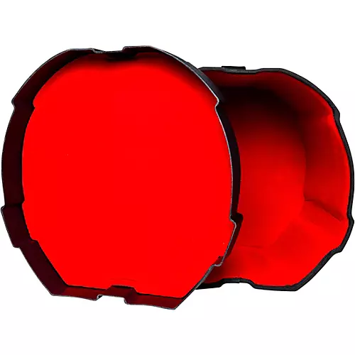 Gator Grooves Floor Tom Case 14 x 12 in. Black