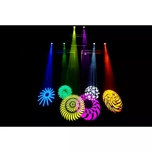 JMAZ Lighting Attco Spot 200W LED Moving Head