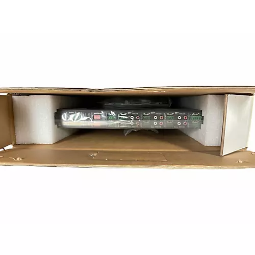 Used JBL CSMA240 70V Mixer Amp Powered Mixer