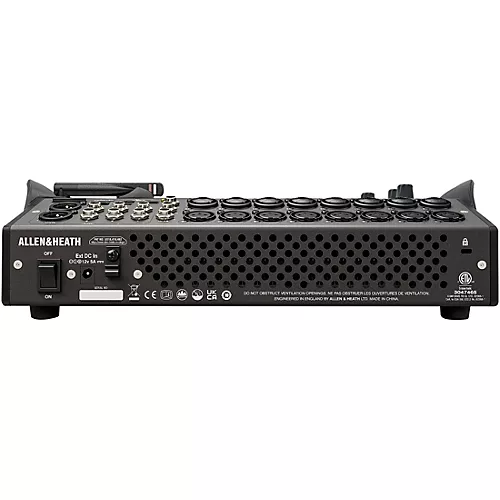 Allen & Heath CQ-18T Digital Mixer With 7