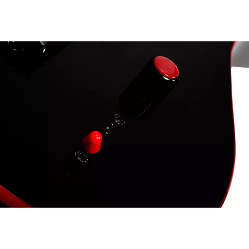 Schecter Guitar Research Sunset-7 ET Red Dawn Electric Guitar Gloss Black