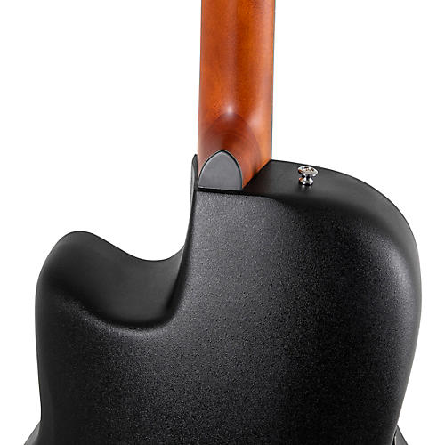 Ovation CE44 Celebrity Series Elite Mid-Depth Acoustic-Electric Guitar Reverse Blue Burst