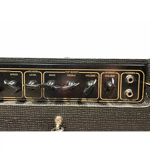 Used VOX AC15C1 15W Tube Guitar Combo Amp