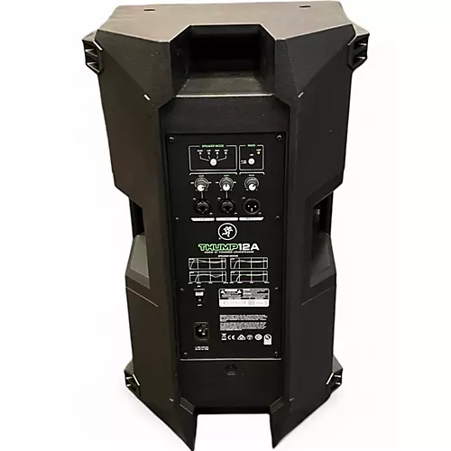 Used Mackie TH12A Powered Speaker