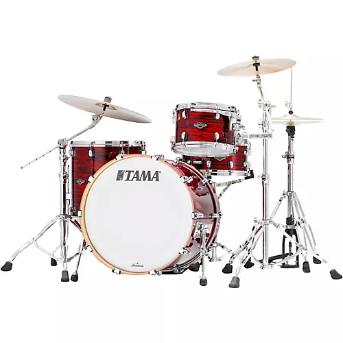 TAMA Starclassic Walnut/Birch 3-Piece Shell Pack With 22