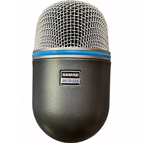 Used Shure Beta 52A Drum Microphone