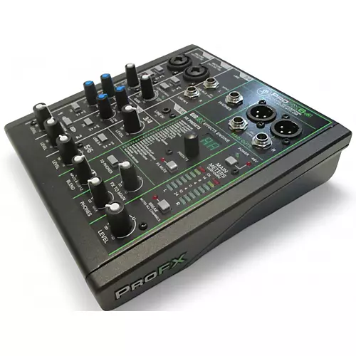 Used Mackie ProFX6V3 Unpowered Mixer