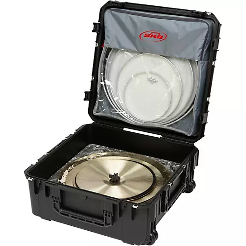 SKB iSeries Cymbal Flyer Black