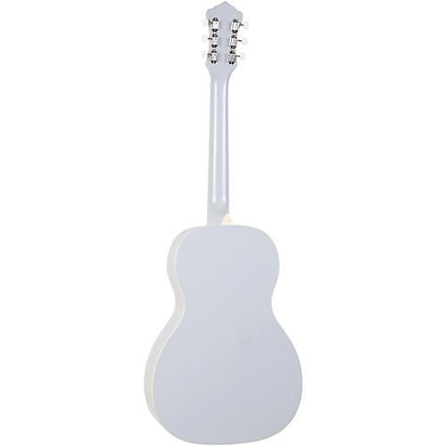 Recording King Dirty 30s 7 Single 0 RPS-7 Acoustic Guitar Black