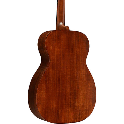Martin 00-15M Left-Handed Grand Concert All Mahogany Acoustic Guitar Natural