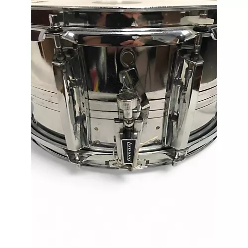 Used Yamaha 14X6 SD-065MB Drum Chrome Chrome 212