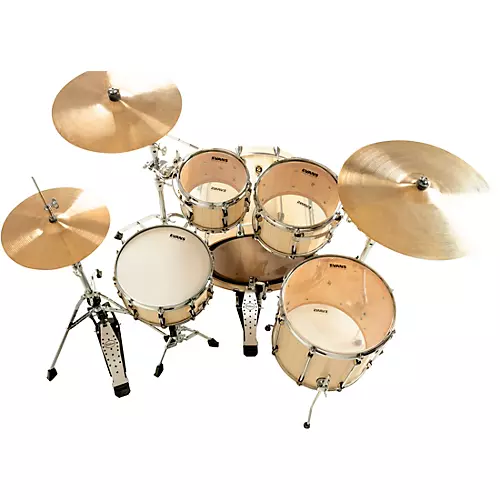 TAMBURO Opera Series 5-Piece Stave-Wood Shell Pack With 22