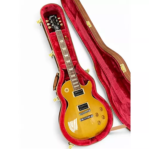 Used 2024 Gibson Slash Les Paul Standard '50s Honey Burst Solid Body Electric Guitar Honey Burst