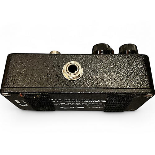 Used Xotic Bass BB Preamp Overdrive Bass Effect Pedal