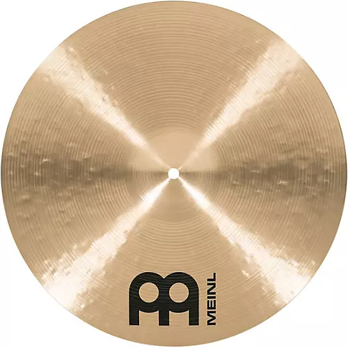 MEINL Byzance Thin Crash Traditional Cymbal 18 in.