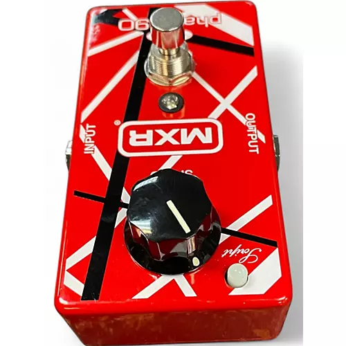 Used MXR EVH90 Eddie Van Halen Phaser Effect Pedal