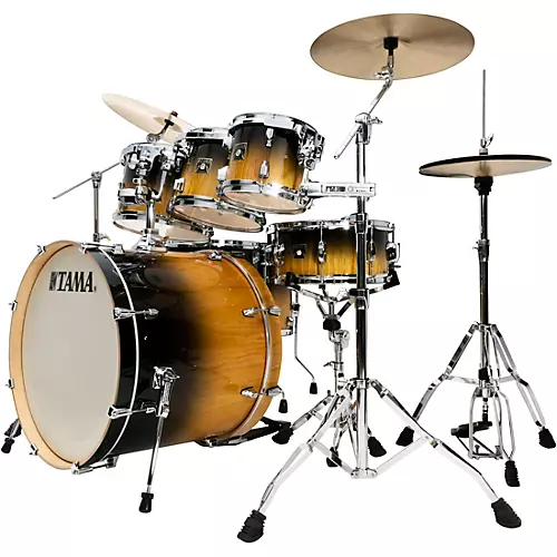 TAMA Superstar Classic Exotix 7-Piece Shell Pack With 22