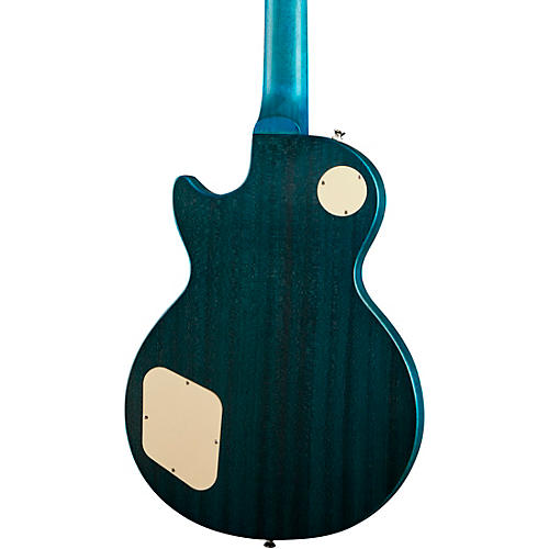 Epiphone Les Paul Traditional Pro IV Limited-Edition Electric Guitar Worn Wine Red