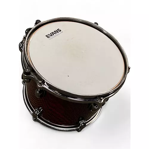 Used TAMA 4 Piece Starclassic Performer Crimson Red Waterfall Drum Kit Crimson Red Waterfall