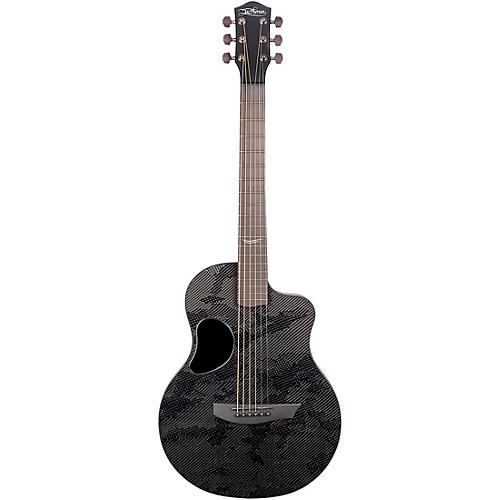 McPherson Carbon Series Touring With Black Hardware Acoustic-Electric Guitar Honeycomb Top
