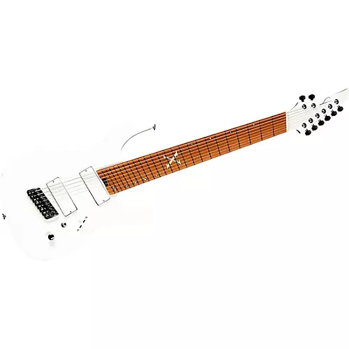 Legator Ninja 8-String Multi-Scale 10-Year Anniversary Electric Guitar Frost