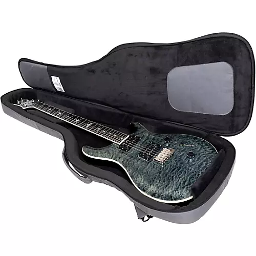 Gator Someone Somewhere Lux Series Electric Guitar Gig Bag Grey