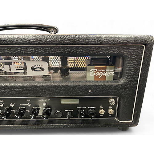 Used Line 6 Spider Valve HD100 MKII Tube Guitar Amp Head