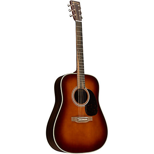 Martin HD-28 Standard Dreadnought Acoustic Guitar Aged Toner