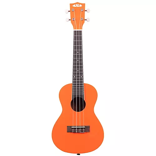 Kala KA-CANDY Concert Ukulele Lemon Drop Yellow