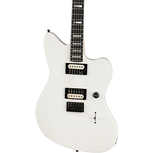 Fender Jim Root Jazzmaster Electric Guitar White