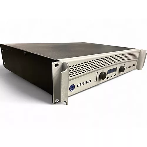 Used Crown XTI4000 Power Amp