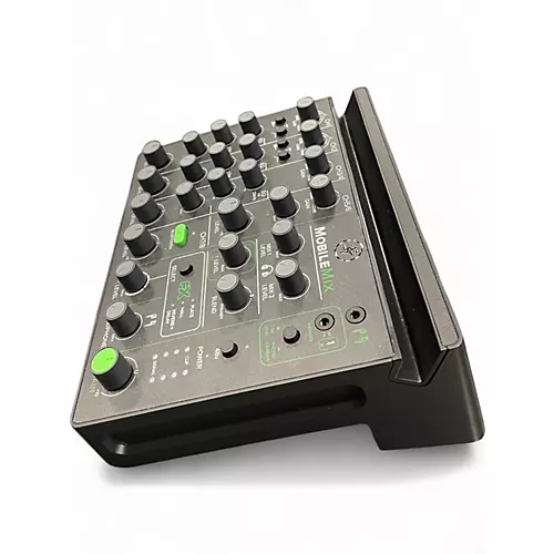 Used Mackie MOBILE MIX Unpowered Mixer