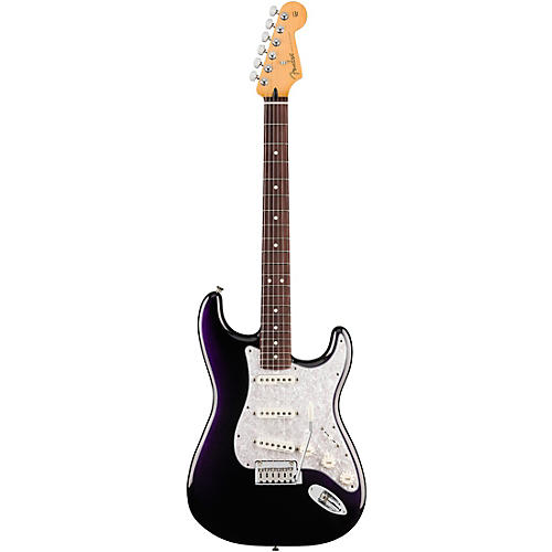 Fender Player II Modified Stratocaster Rosewood Fingerboard Electric Guitar Olympic Pearl
