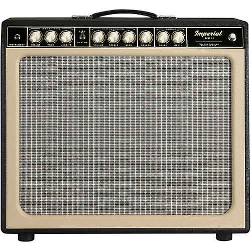 Tone King Imperial MKII 20W 1x12 Tube Guitar Combo Amp Turquoise