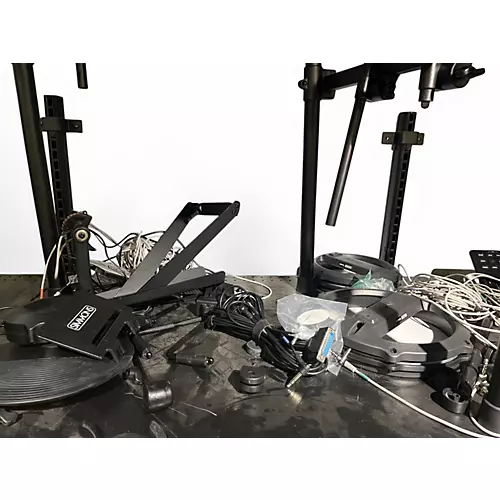 Used Simmons Titan 50 Expanded Electric Drum Set