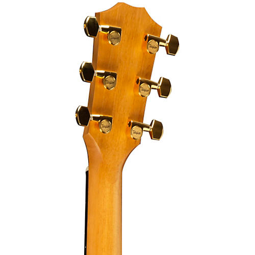 Taylor 224ce-K Deluxe Grand Auditorium Left-Handed Acoustic-Electric Guitar Shaded Edge Burst