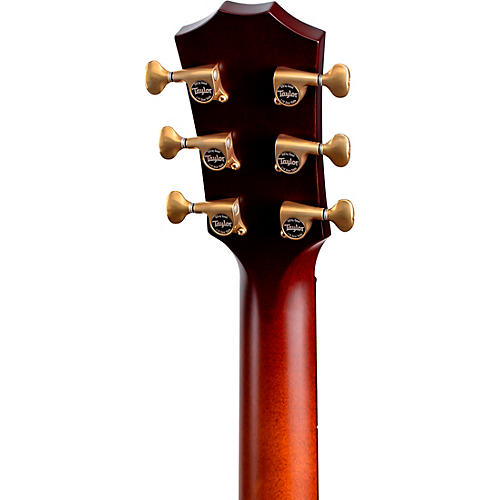 Taylor GT K21e Grand Theater Acoustic-Electric Guitar Tobacco Burst