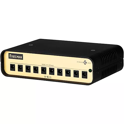 Friedman Tour Pro 1529 Platinum 15 x 29