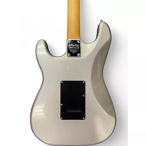 Used Fender Player Plus Telecaster Silver Smoke Solid Body Electric Guitar Silver Smoke