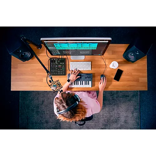 Mackie ProFX6v3+ 6-Channel Analog Mixer With Enhanced FX, USB Recording Modes & Bluetooth