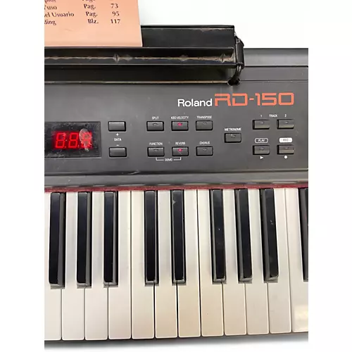Used Roland RD150