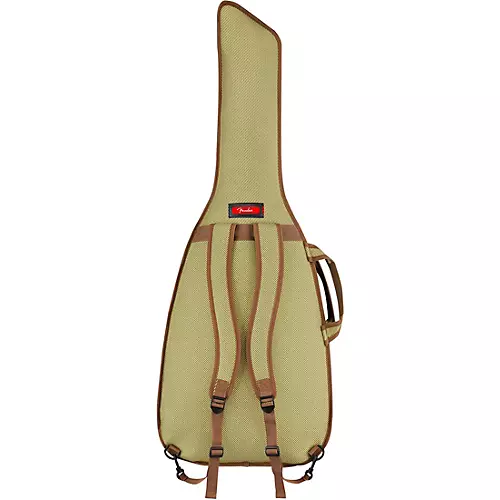 Fender FET-610 Electric Guitar Gig Bag Tweed