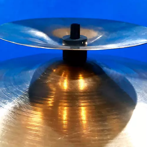 No Nuts CymRings 6-Pack Clear White