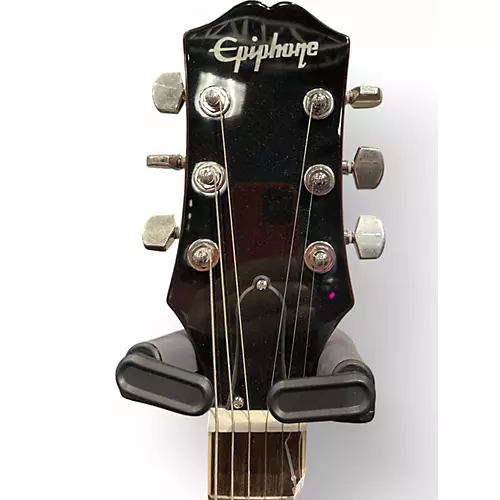 Used Epiphone Tony Iommi SG Custom Candy Apple Red Solid Body Electric Guitar Candy Apple Red