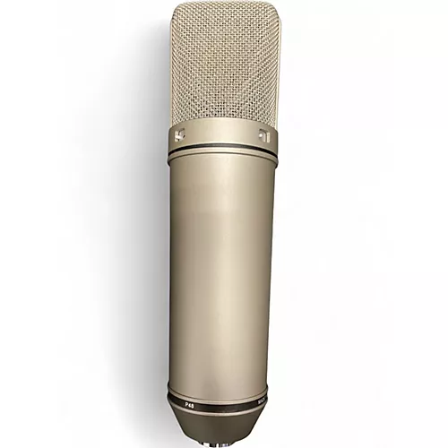 Used Neumann U87AIMT Condenser Microphone
